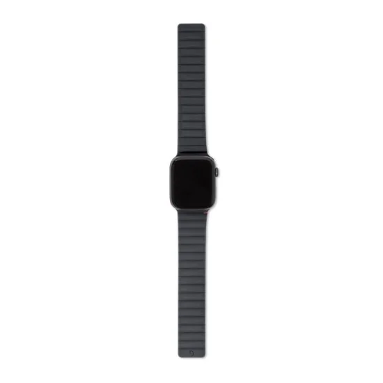 Decoded Apple Watch 49/45/44/42 Mm  Series 1-8/Se/Ultra Silicone Magnet Traction Strap Lite